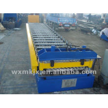 colored glazed tile roll forming machine